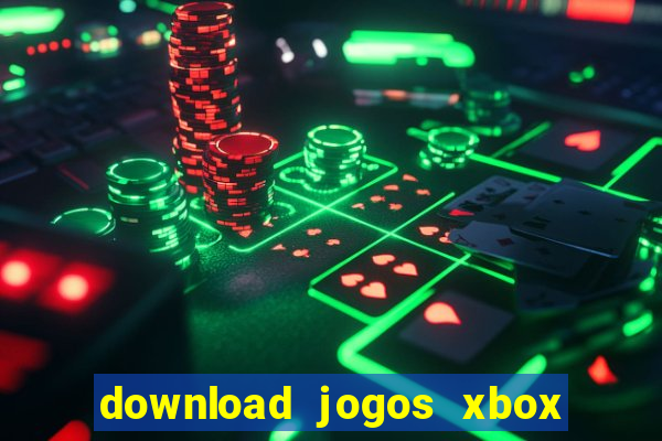 download jogos xbox 360 utorrent